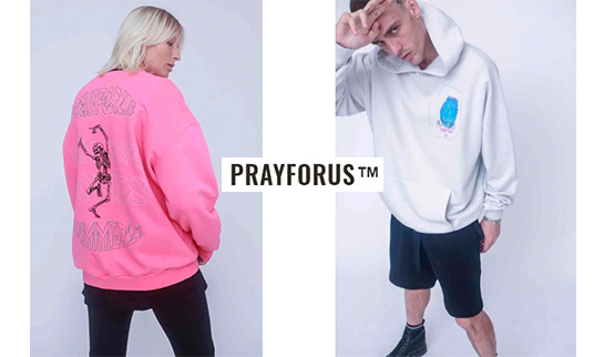 Pray For Us